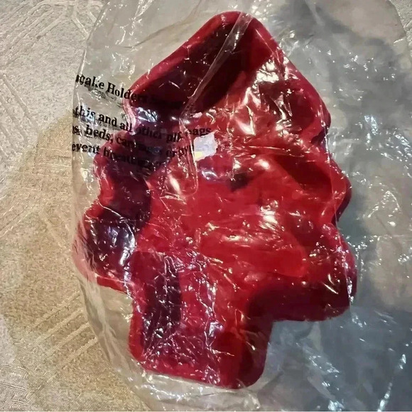 Christmas tree molds Reusable/microwave,freezer, dishwasher safe,oven safe - Picture 1 of 2